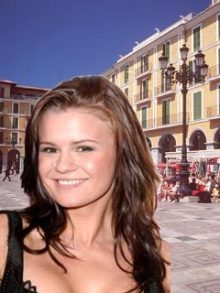 Mallorca beats them all Kerry Katona Loves Mallorca